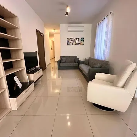 Modern Family Retreat In St Julians Apartment Saint Julian's