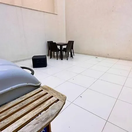 公寓 Modern Family Retreat In St Julians