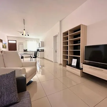 Modern Family Retreat In St Julians St. Julian's